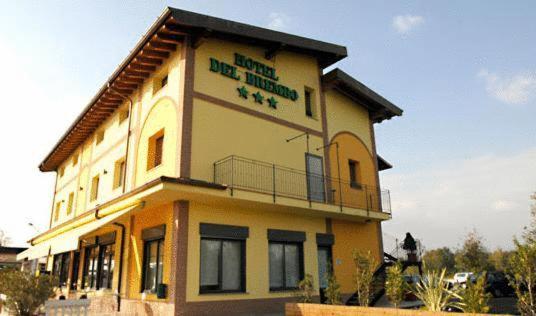 Hotel Del Brembo Osio Sotto Kültér fotó