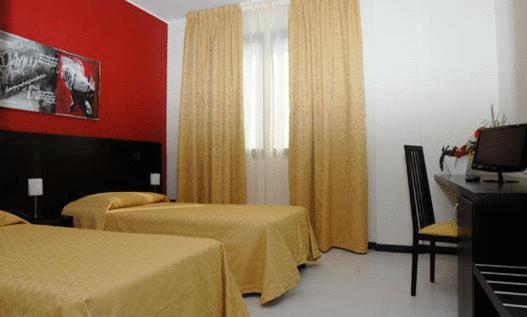 Hotel Del Brembo Osio Sotto Kültér fotó